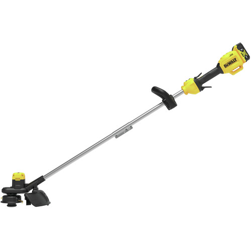 Dewalt 20V MAX Cordless Lithium-Ion 4 Ah 13 ft. String Trimmer / 20V MAX XR Brushless Handheld Blower Kit - DCKO975M1