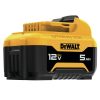 Dewalt 12V MAX 5Ah Battery (2-Pack) - DCB126-2
