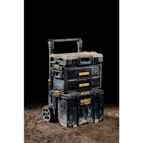 Dewalt ToughSystem 2.0 Two-Drawer Unit - DWST08320