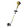 Dewalt DXGSE 27cc Gas Straight Stick Edger with Attachment Capability - 41AD27SE539
