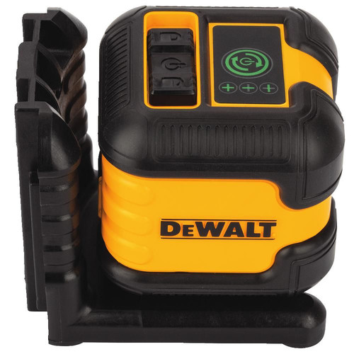Dewalt Green Cross Line Laser Level (Tool Only) - DW08802CG