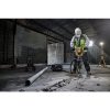 Dewalt 60V Brushless Lithium-Ion 41 lbs. 1-1/8 in. Cordless Hex Breaker Hammer Kit with 2 FLEXVOLT Batteries (15 Ah) - DCH966Z2