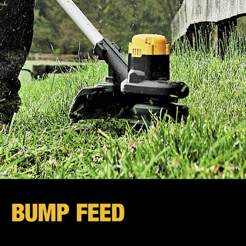 Dewalt 20V MAX Variable Speed Lithium-Ion Cordless 13 in. String Trimmer (Tool Only) - DCST925B