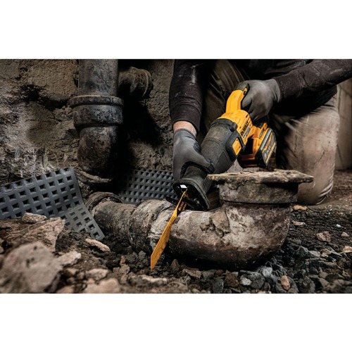 Dewalt 60V MAX FLEXVOLT Brushless Lithium-Ion Cordless Reciprocating Saw Kit (9 Ah) - DCS389X1