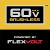 Dewalt 60V MAX Cordless Handheld Lithium-Ion Brushless Blower (3 Ah) - DCBL770X1