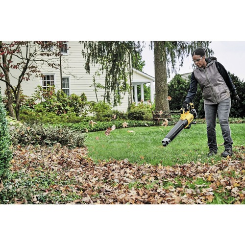 Factory Reconditioned Dewalt 20V MAX XR Brushless Lithium-Ion Cordless Handheld Blower (Tool Only) - DCBL722BR