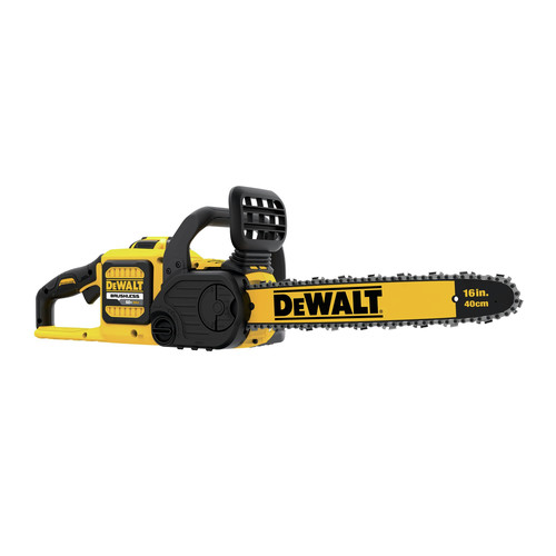 Dewalt DCCS670X1-DCST970B 60V MAX FLEXVOLT Brushless Lithium-Ion 16 in. Cordless Chainsaw and String Trimmer Bundle (3 Ah)