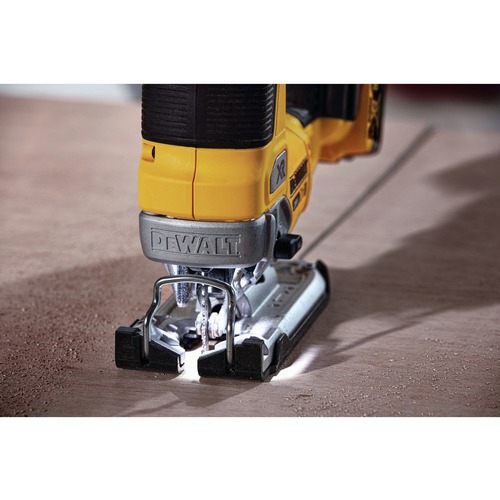Dewalt 20V MAX XR Cordless Jig Saw (Tool Only) - DCS334B
