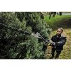 Dewalt 60V MAX FLEXVOLT Brushless Lithium-Ion 17 in. Cordless Attachment Capable String Trimmer and Blower Combo Kit (9 Ah) - DCKO266X1