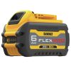Dewalt 2-Tool Combo Kit - 20V MAX XR Brushless Cordless Impact Driver & Hammer Drill Driver Kit with (1) 2Ah & (1) 6Ah Battery - DCK2100D1T1