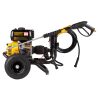 Dewalt 3400 PSI at 2.5 GPM Cold Water Gas Pressure Washer with Electric Start - 61110S