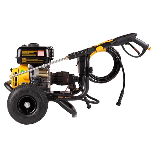 Dewalt 3400 PSI at 2.5 GPM Cold Water Gas Pressure Washer with Electric Start - 61110S