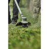 Dewalt 20V MAX Lithium-Ion Cordless 14 in. Folding String Trimmer Kit (5 Ah) - DCST922P1