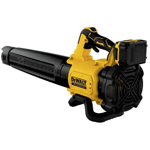 Dewalt 20V MAX XR Brushless Lithium-Ion Cordless Handheld Blower Kit (5 Ah) - DCBL722P1