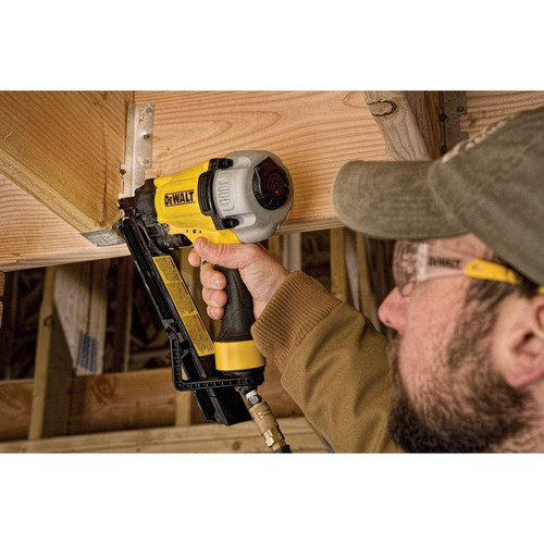 Dewalt 1-1/2 in. Metal Connector Nailer - DWMC150