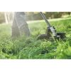 Dewalt DCST972X1 60V MAX Brushless Lithium-Ion 17 in. Cordless Attachment Capable String Trimmer Kit (3 Ah)