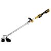 Factory Reconditioned Dewalt 20V MAX Lithium-Ion Cordless 14 in. Folding String Trimmer (Tool Only) - DCST922BR