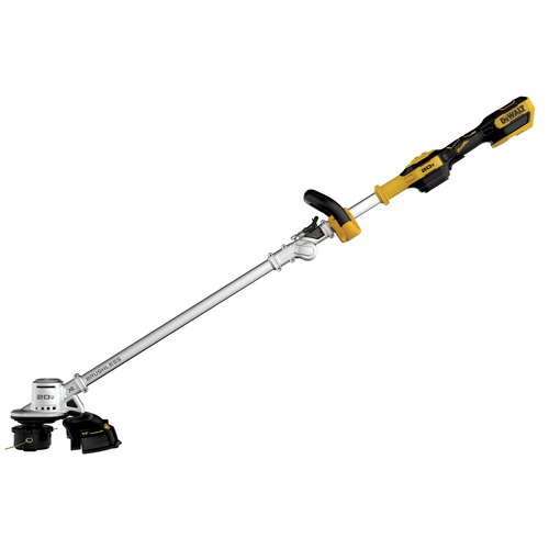 Factory Reconditioned Dewalt 20V MAX Lithium-Ion Cordless 14 in. Folding String Trimmer (Tool Only) - DCST922BR