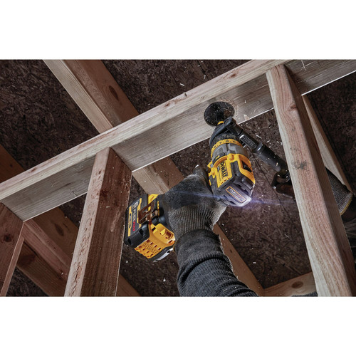Dewalt DCK2100P2 2-Tool Combo Kit - 18V XRP Cordless Hammer Drill & Impact Driver Kit with (2) 5Ah Batteries