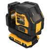 Dewalt 20V MAX Cordless Green Cross Line Laser Kit (2 Ah) - DCLE34021D1