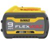 Dewalt DCST972X1 60V MAX Brushless Lithium-Ion 17 in. Cordless Attachment Capable String Trimmer Kit (3 Ah)