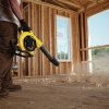 Dewalt 60V MAX Cordless Handheld Lithium-Ion Brushless Blower (3 Ah) - DCBL770X1