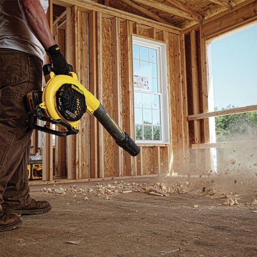 Dewalt 60V MAX Cordless Handheld Lithium-Ion Brushless Blower (3 Ah) - DCBL770X1