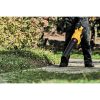 Dewalt 60V MAX FLEXVOLT Brushless Lithium-Ion 17 in. Cordless Attachment Capable String Trimmer and Blower Combo Kit (9 Ah) - DCKO266X1