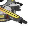 Dewalt 60V MAX Brushless Lithium-Ion Cordless 12 in. Double Bevel Sliding Miter Saw (Tool Only) - DCS781B