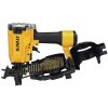 Factory Reconditioned Dewalt 15 Degree 1-3/4 in. Pneumatic Coil Roofing Nailer - DW45RNR