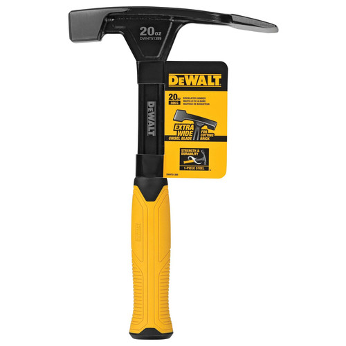 Dewalt 20 oz. Bricklayer Hammer - DWHT51389