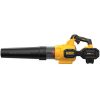 Dewalt 60V MAX FLEXVOLT Brushless Lithium-Ion 17 in. Cordless Attachment Capable String Trimmer and Blower Combo Kit (9 Ah) - DCKO266X1