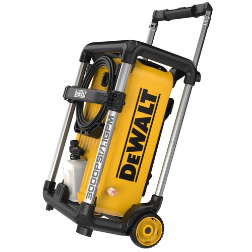 Dewalt 15 Amp 1.1 GPM 3000 PSI Brushless Cold Water Jobsite Corded Pressure Washer - DWPW3000