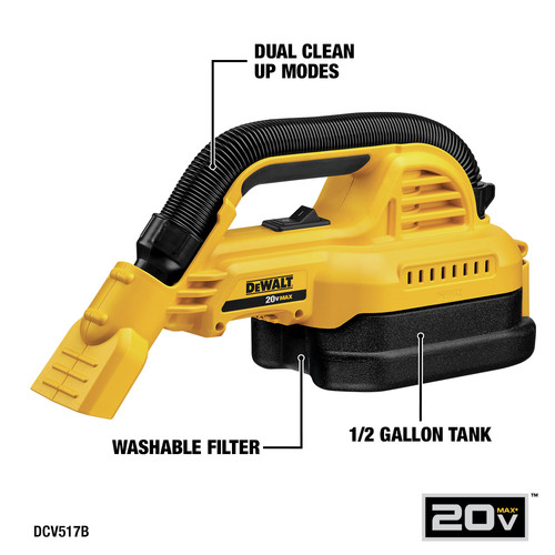 Dewalt 8-Tool Combo Kit - 20V MAX Brushless Cordless with (2) 2Ah Batteries - DCK883D2