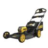Dewalt 60V MAX Brushless Lithium-Ion Cordless Push Mower Kit with 2 Batteries (9 Ah) - DCMWP600X2