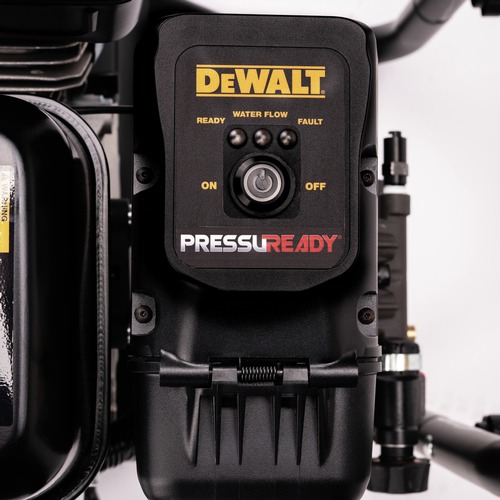 Dewalt 61092 3400 PSI 2.5 GPM Pressure Ready Gas Pressure Washer