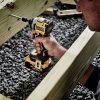 Dewalt DCF850P1 ATOMIC 20V MAX Brushless Lithium-Ion 1/4 in. Cordless 3-Speed Impact Driver Kit (5 Ah)