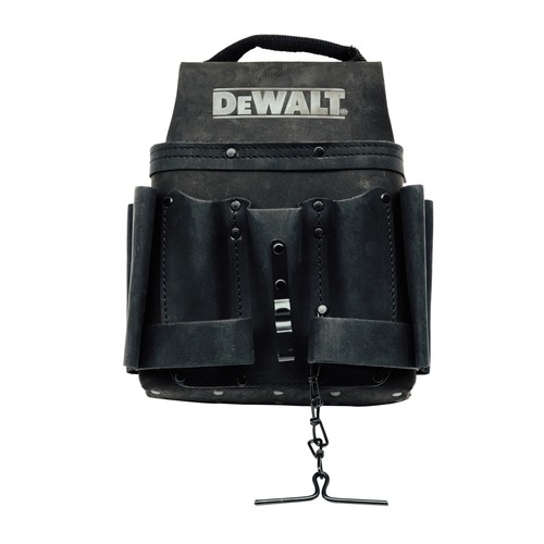 Dewalt Electrician Leather Tool Pouch - DWST550114