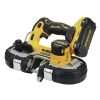 Dewalt ATOMIC 20V MAX Brushless Lithium-Ion 1-3/4 in. Cordless Band Saw Kit (4 Ah) - DCS377Q1