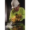 Dewalt DCS494M2 20V MAX XR Cordless Lithium-Ion 14-Gauge Swivel Head Shear Kit