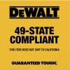 Dewalt DXPW60604 3,800 PSI 2.5 GPM Gas Pressure Washer