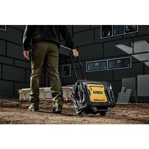 Dewalt 18 in. Rolling Tool Bag - DWST560107