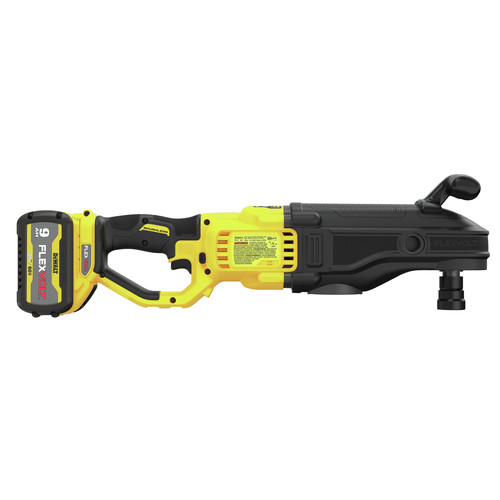 Dewalt 60V MAX Brushless Quick-Change Stud and Joist Drill with E-Clutch System Kit (3 Ah) - DCD471X1