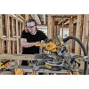 Dewalt 60V MAX Brushless Lithium-Ion Cordless 12 in. Double Bevel Sliding Miter Saw (Tool Only) - DCS781B