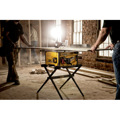Dewalt DCS7485T1 60V MAX FLEXVOLT Brushless Lithium-Ion Cordless Table Saw Kit