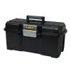 Dewalt DWST24082 11-1/3 in. x 24 in. x 11-1/3 in. One Touch Tool Box - Black
