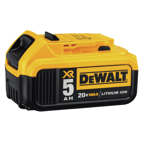 Dewalt DCB205-2 20V MAX XR 5Ah Battery (2-Pack)