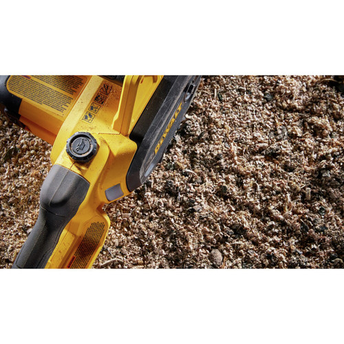 Dewalt DWCS600 15 Amp Brushless 18 in. Corded Electric Chainsaw