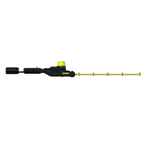 Dewalt Pole Hedge Trimmer Head with 20V MAX Compatibility - DCPH820BH