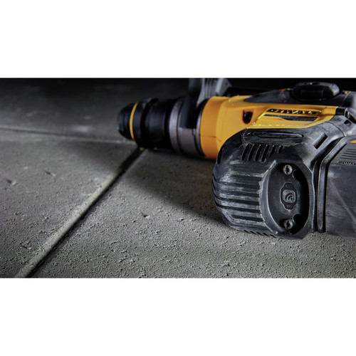 Dewalt 60V MAX Brushless Lithium-Ion 1-1/4 in. Cordless SDS Plus Rotary Hammer Kit with 2 Batteries (9 Ah) - DCH416X2